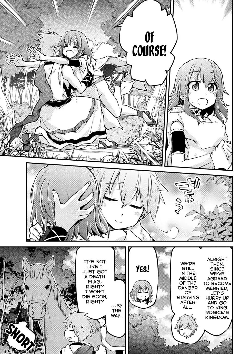 Isekai Kenkokuki Chapter 20.2 8